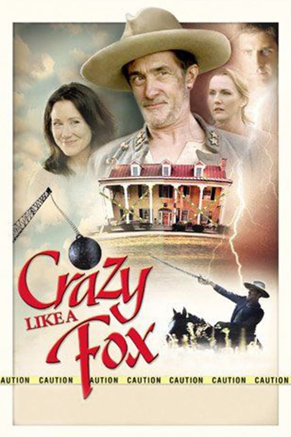 Cover of the movie Crazy Like a Fox