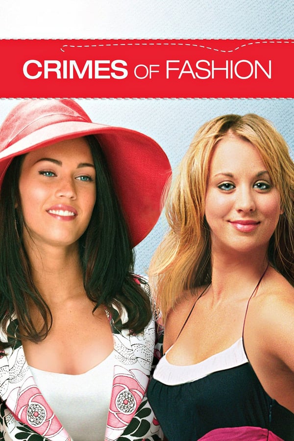 Cover of the movie Crimes of Fashion