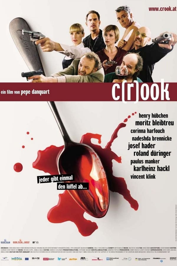 Cover of the movie C(r)ook
