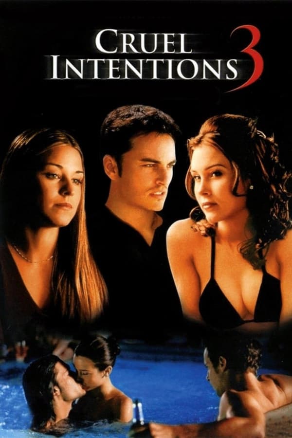 Cover of the movie Cruel Intentions 3