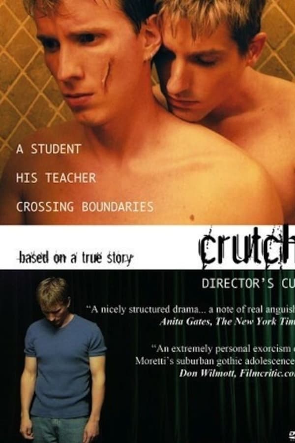 Cover of the movie Crutch