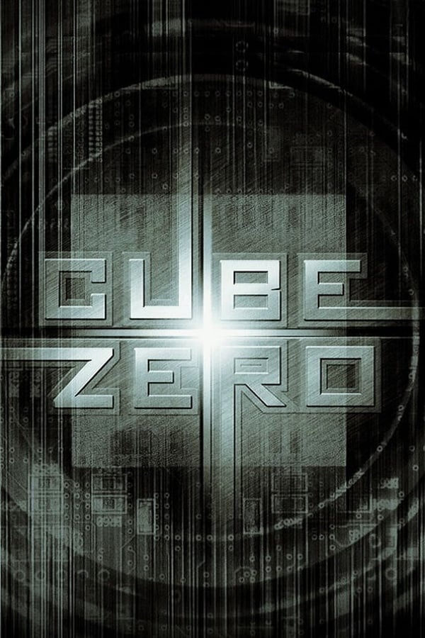 Cover of the movie Cube Zero