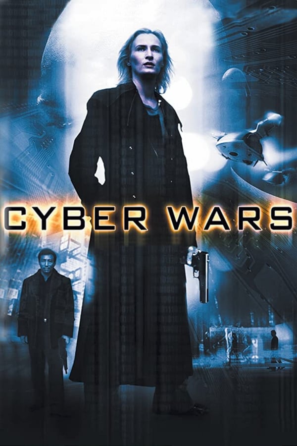 Cover of the movie Cyber Wars