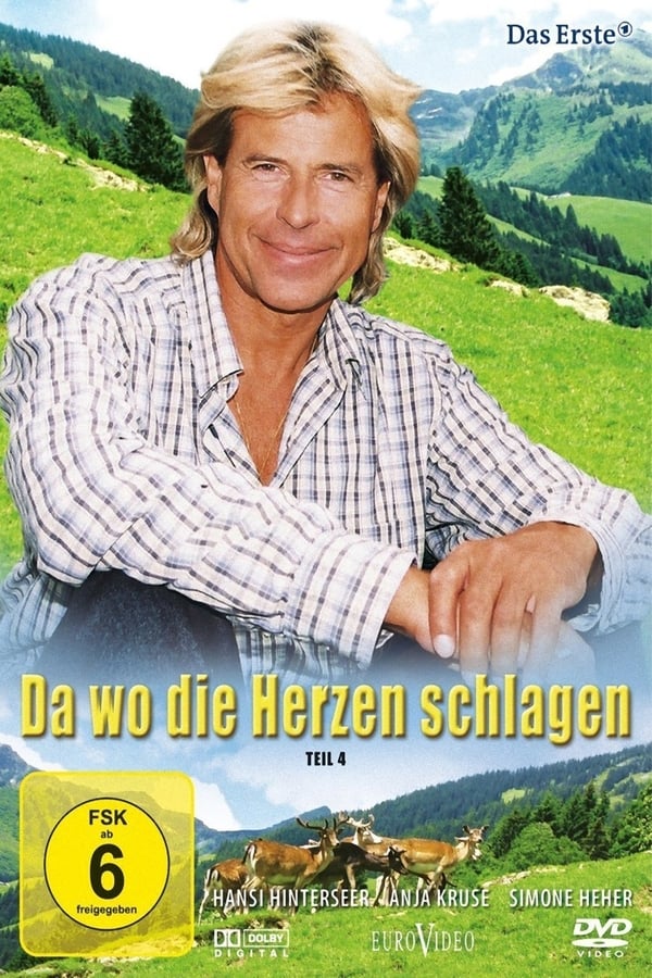 Cover of the movie Da wo die Herzen schlagen