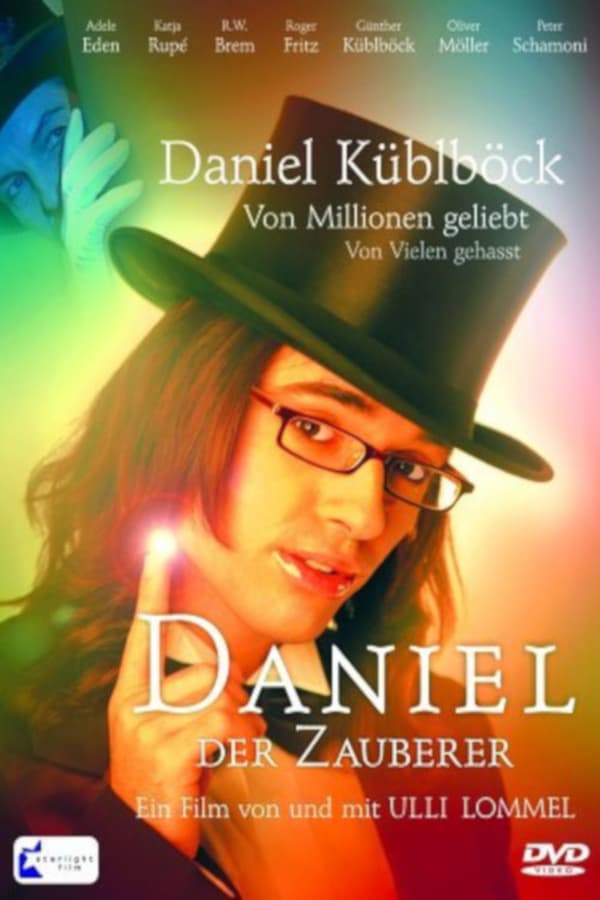 Cover of the movie Daniel, the Wizard