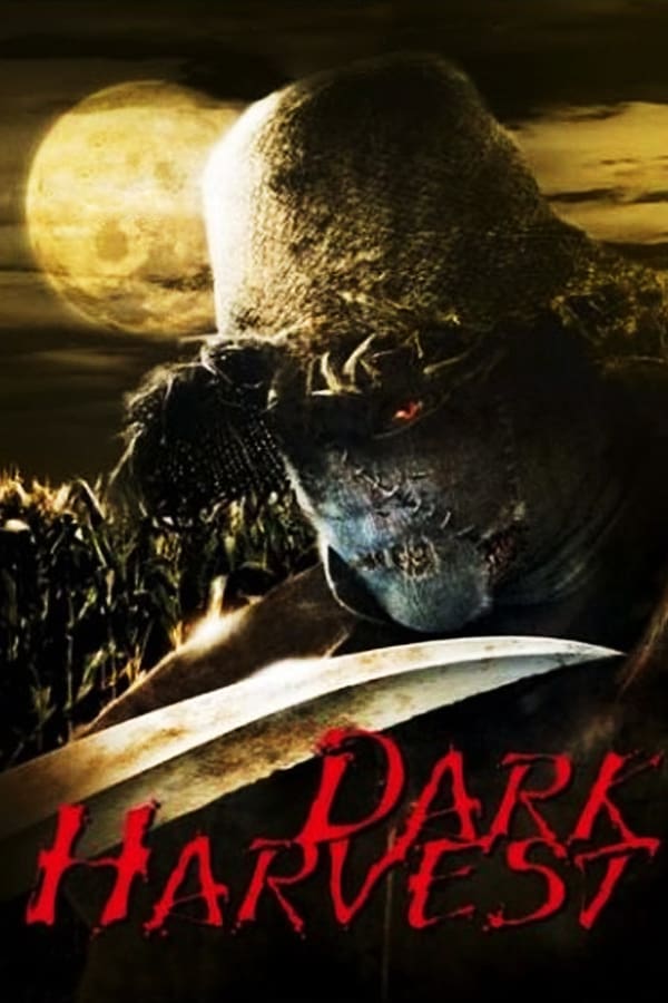 Cover of the movie Dark Harvest