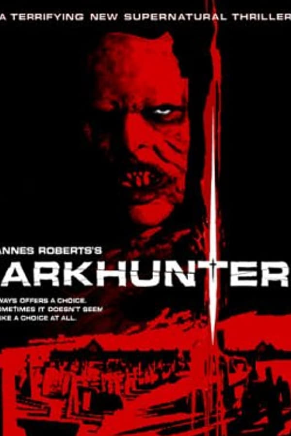 Cover of the movie Darkhunters