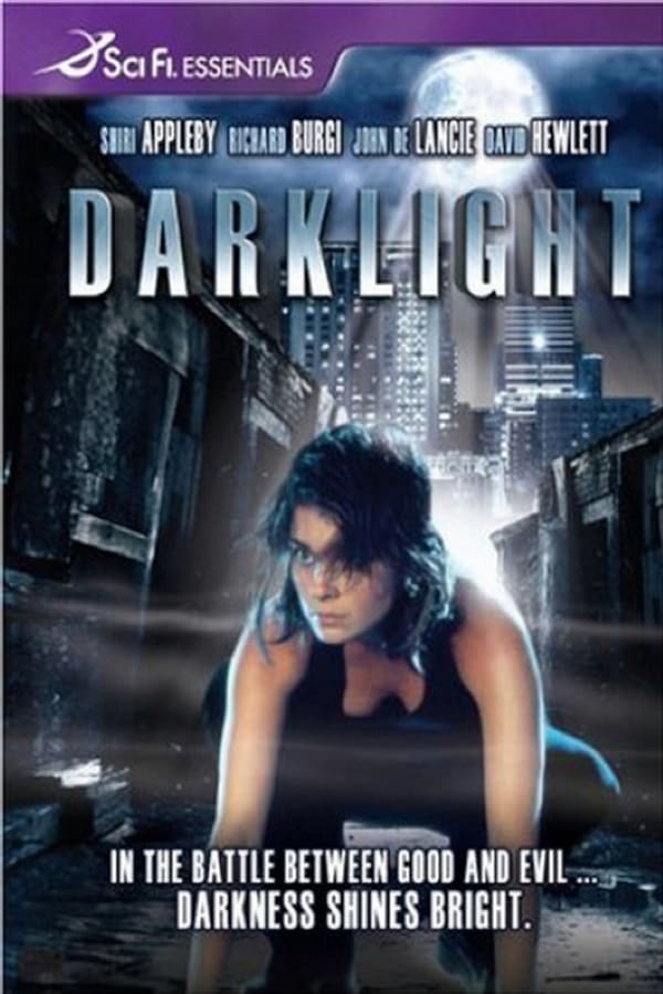 Cover of the movie Darklight