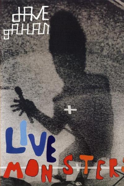 Cover of the movie Dave Gahan: Live Monsters