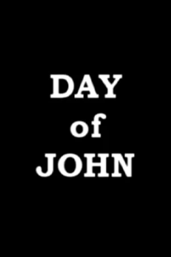 Cover of the movie Day of John