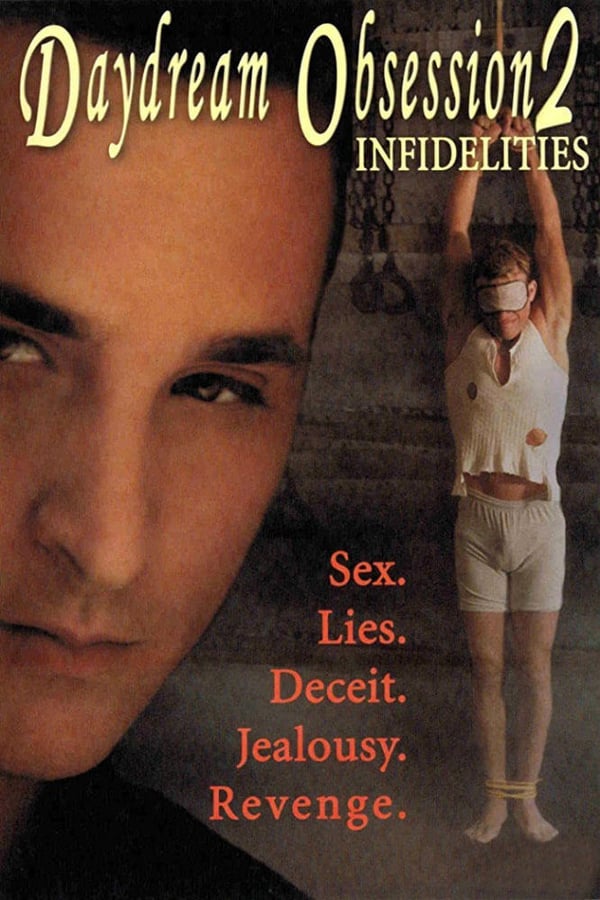 Cover of the movie Daydream Obsession 2: Infidelities