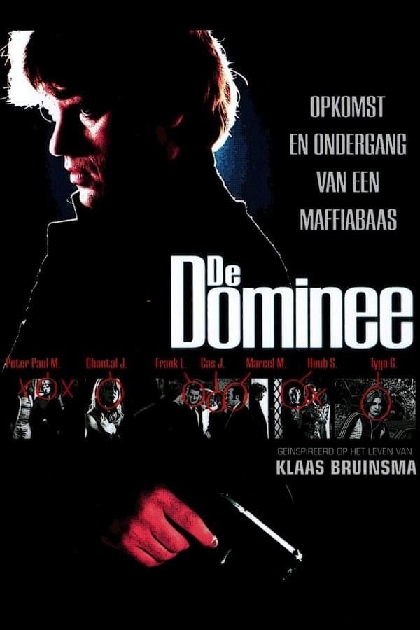 Cover of the movie De Dominee