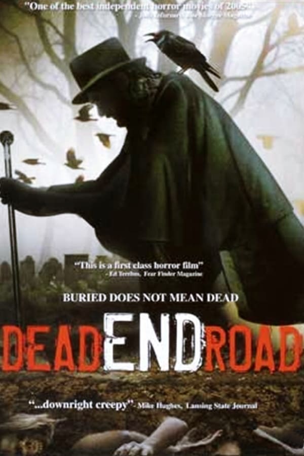 Cover of the movie Dead End Road