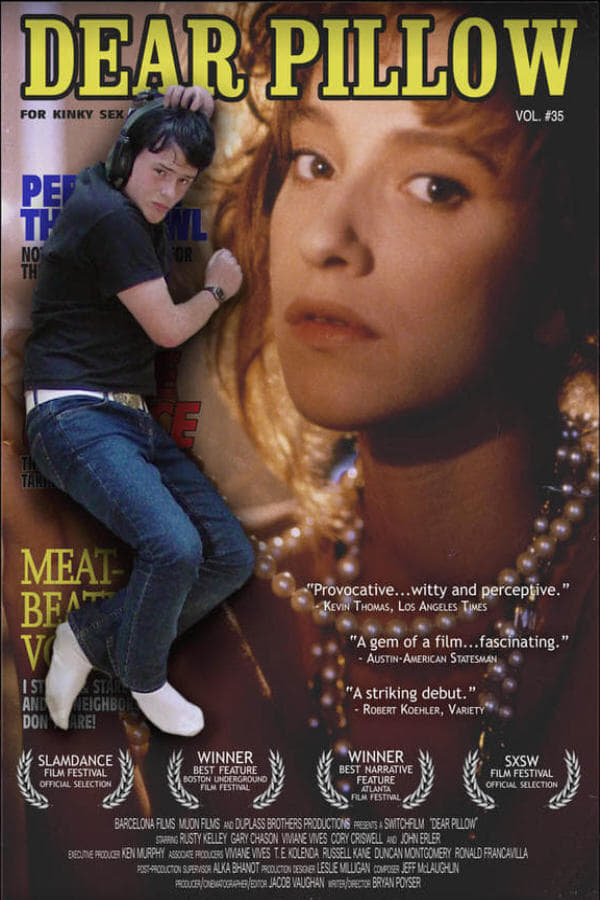Cover of the movie Dear Pillow