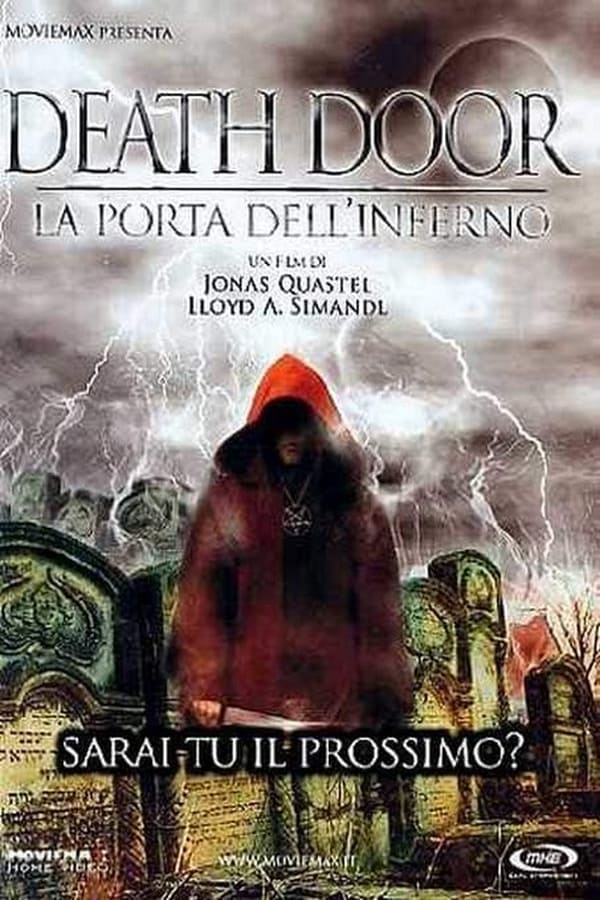 Cover of the movie Death Door