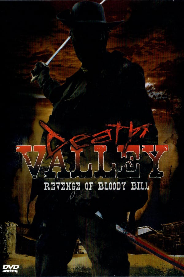 Cover of the movie Death Valley: The Revenge of Bloody Bill