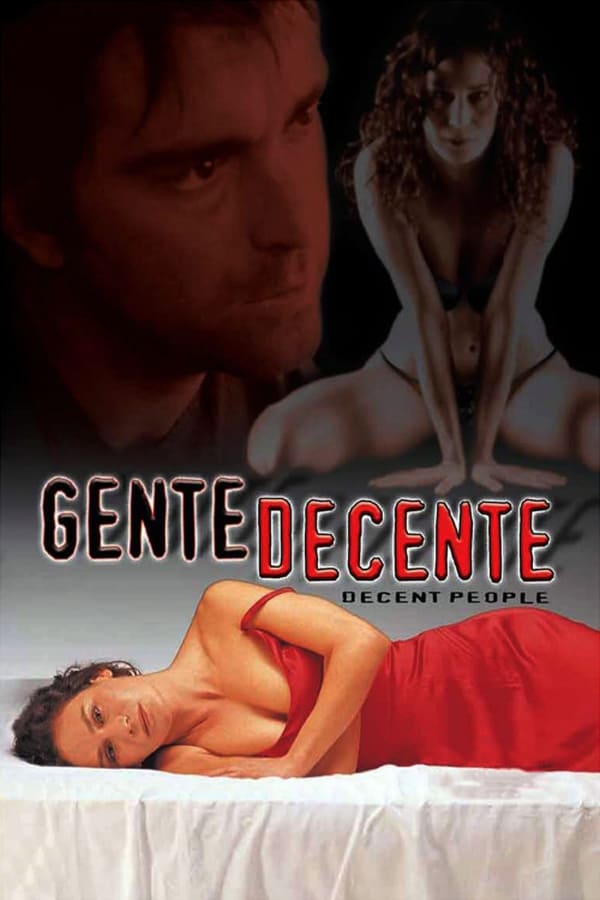 Cover of the movie Decent People