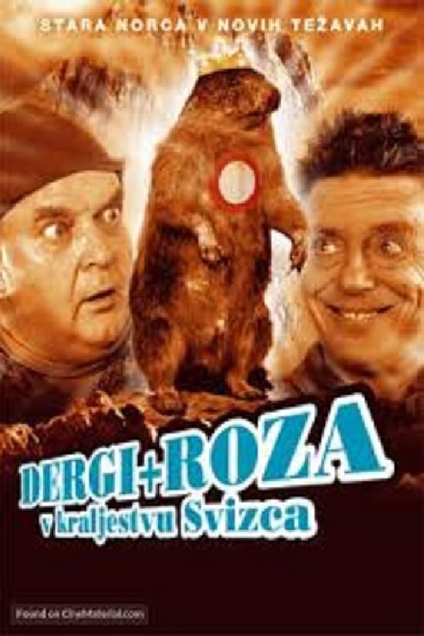Cover of the movie Dergi and Roza in the Kingdom of the Marmot
