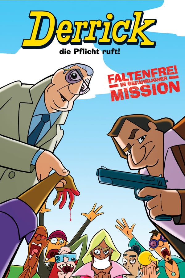 Cover of the movie Derrick - Die Pflicht ruft!