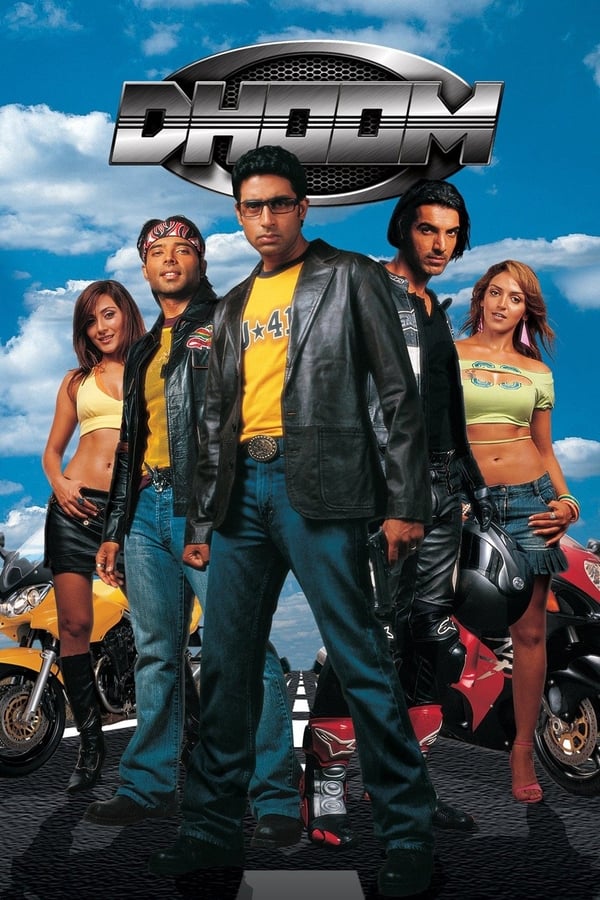 Cover of the movie Dhoom