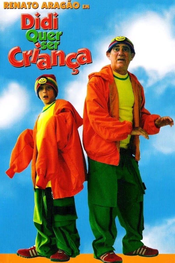 Cover of the movie Didi Quer Ser Criança