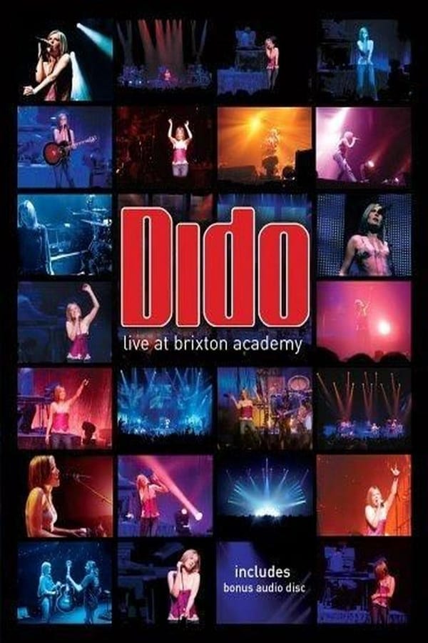 Cover of the movie Dido: Live at Brixton Academy