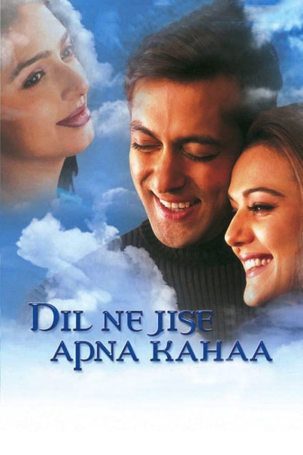 Cover of the movie Dil Ne Jise Apna Kahaa
