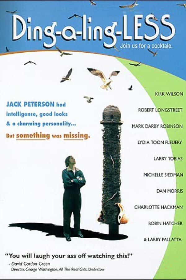 Cover of the movie Ding-A-Ling-Less