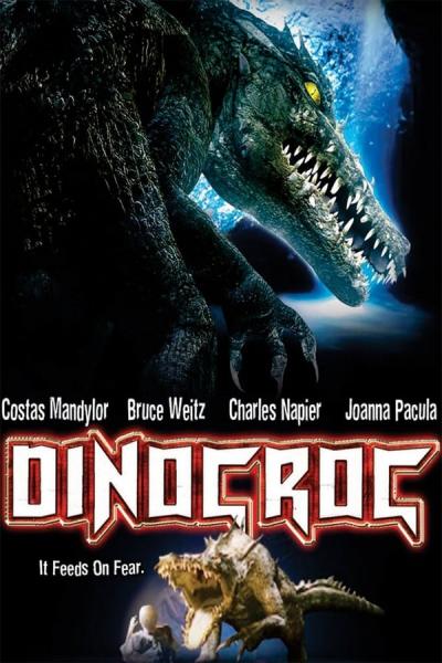 Cover of the movie Dinocroc
