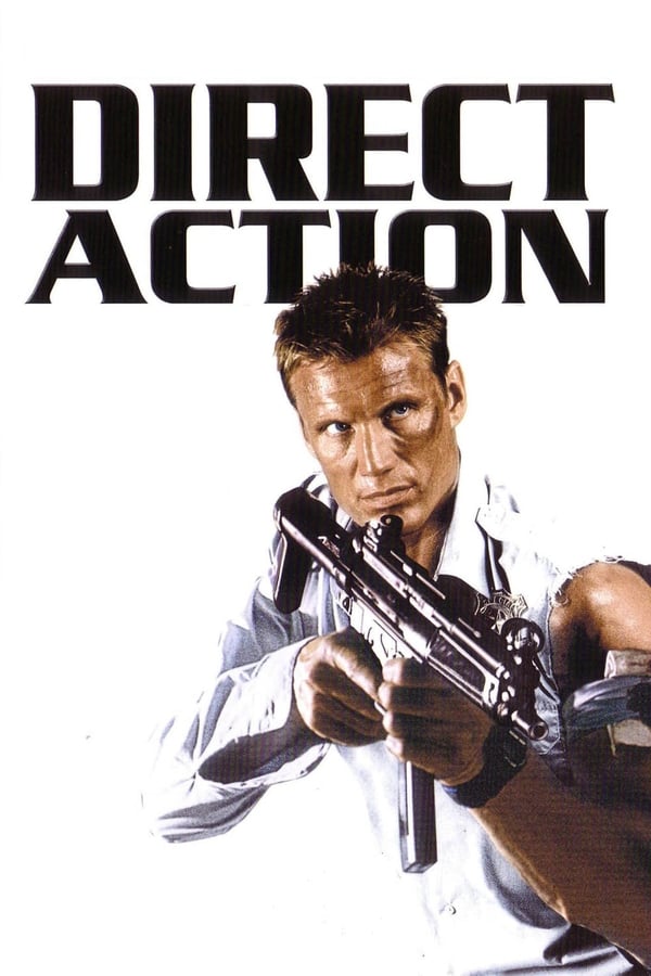Cover of the movie Direct Action