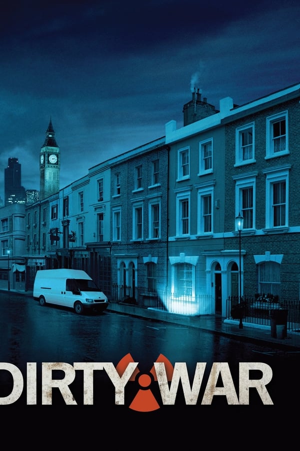 Cover of the movie Dirty War
