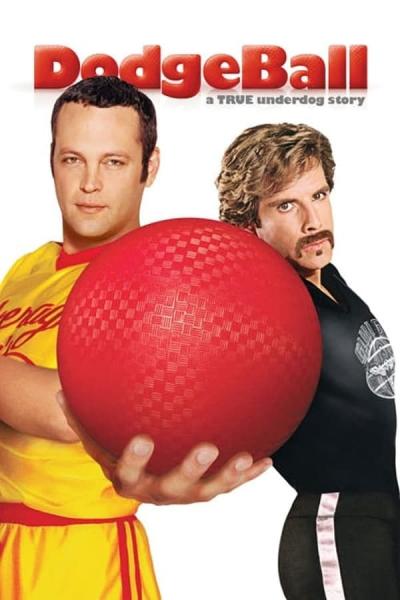 Cover of DodgeBall: A True Underdog Story