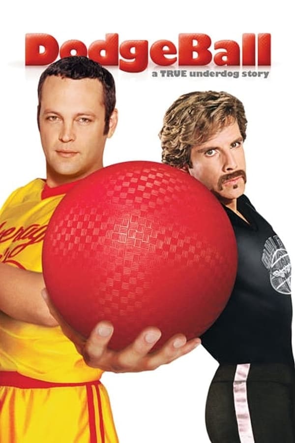 Cover of the movie DodgeBall: A True Underdog Story