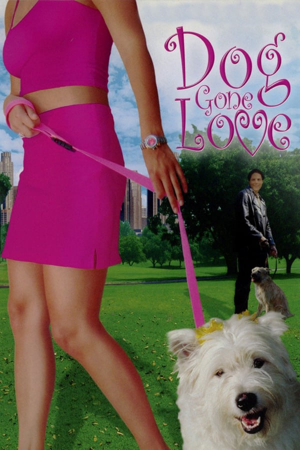 Cover of the movie Dog Gone Love