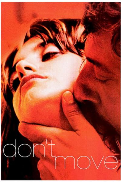 Cover of the movie Don't Move