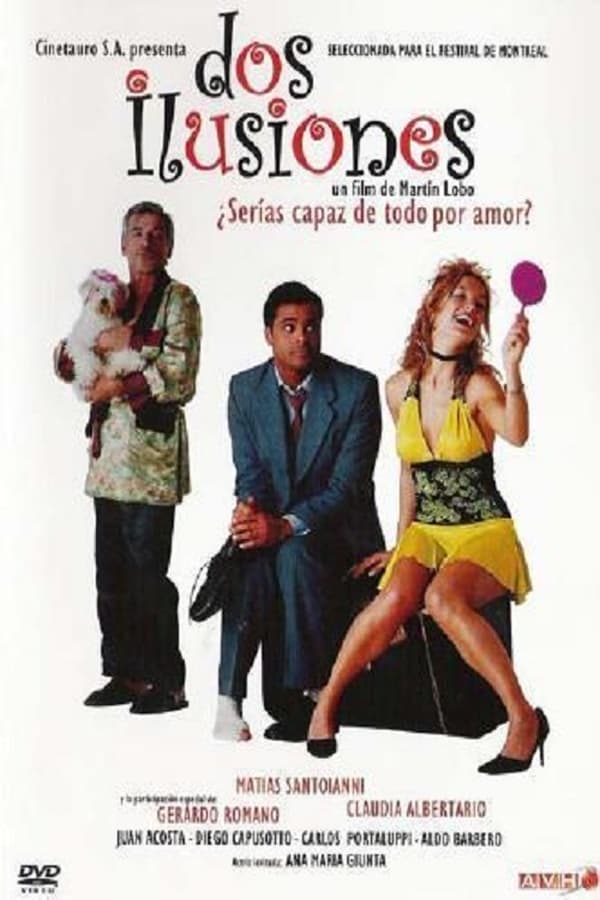 Cover of the movie Dos Ilusiones