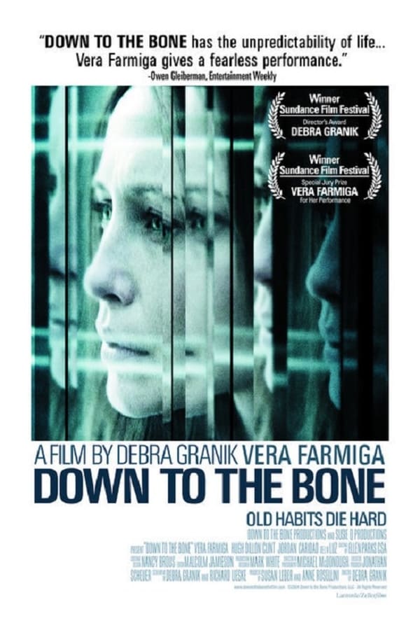 Cover of the movie Down to the Bone