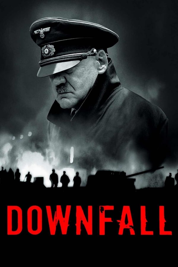 Cover of the movie Downfall