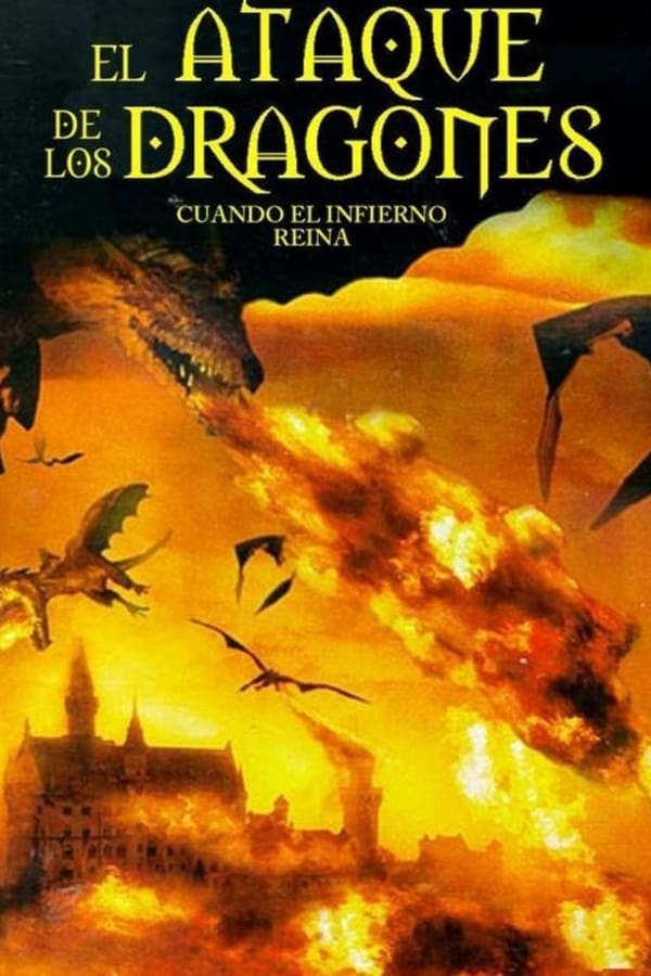 Cover of the movie Dragon Storm