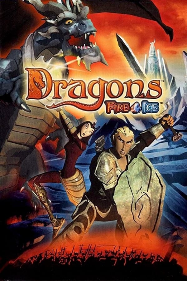 Cover of the movie Dragons: Fire & Ice
