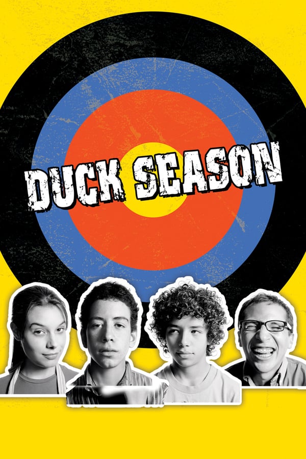 Cover of the movie Duck Season