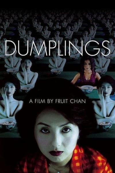Cover of the movie Dumplings
