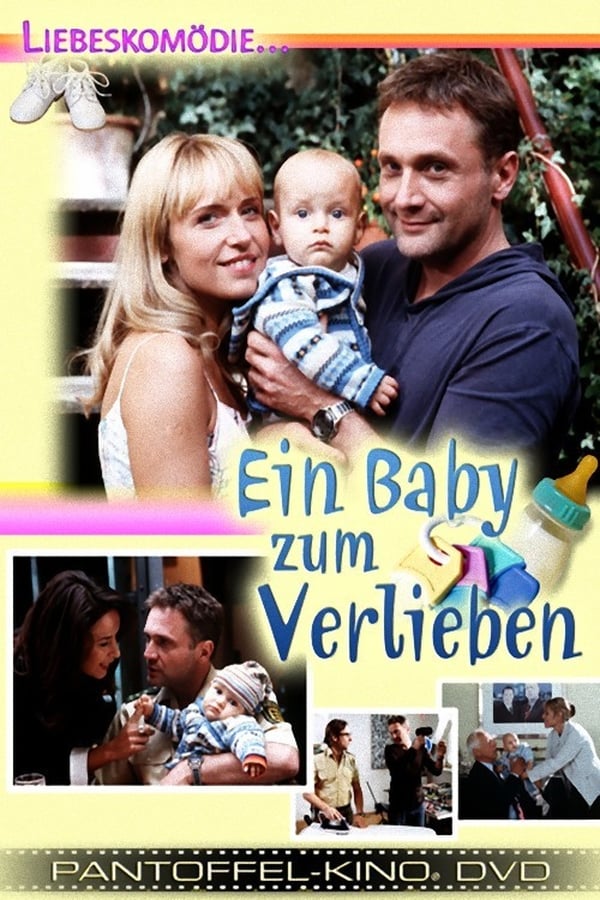 Cover of the movie Ein Baby zum Verlieben