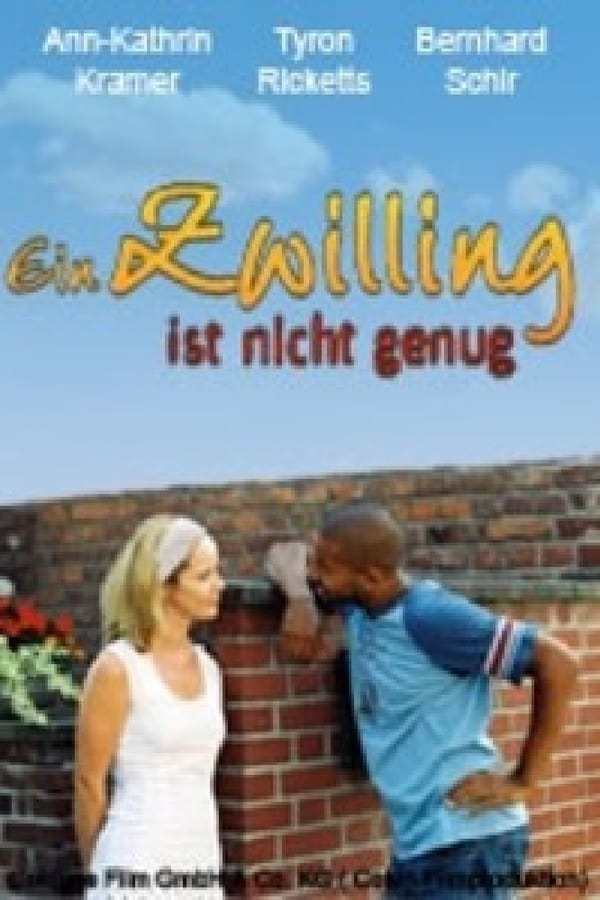 Cover of the movie Ein Zwilling ist nicht genug