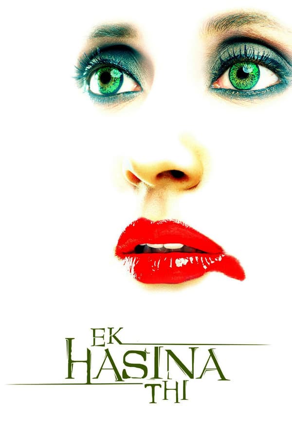 Cover of the movie Ek Hasina Thi