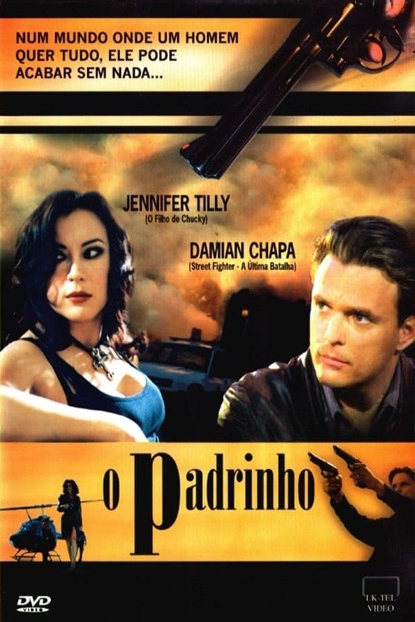 Cover of the movie El padrino: The Latin Godfather