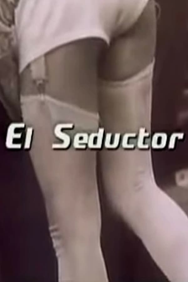 Cover of the movie El seductor