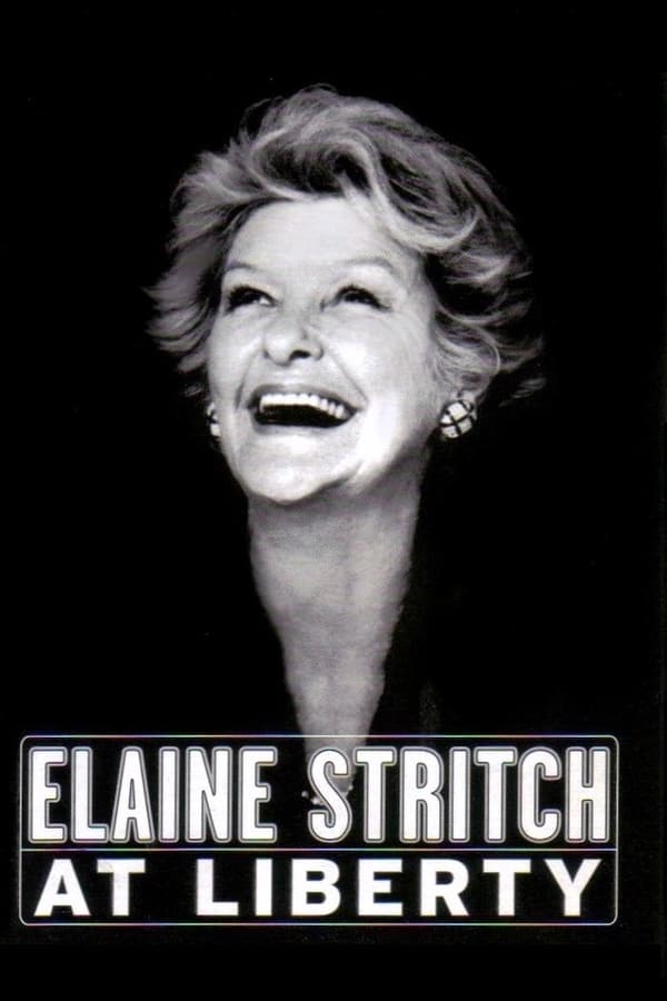 Cover of the movie Elaine Stritch: At Liberty