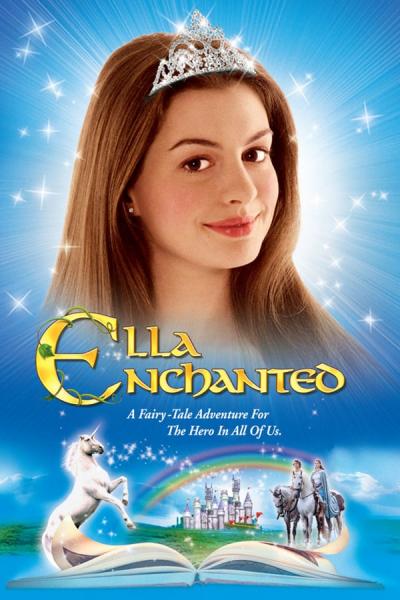 Cover of the movie Ella Enchanted
