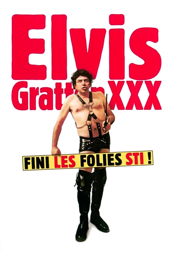 Cover of the movie Elvis Gratton 3: Le retour d'Elvis Wong